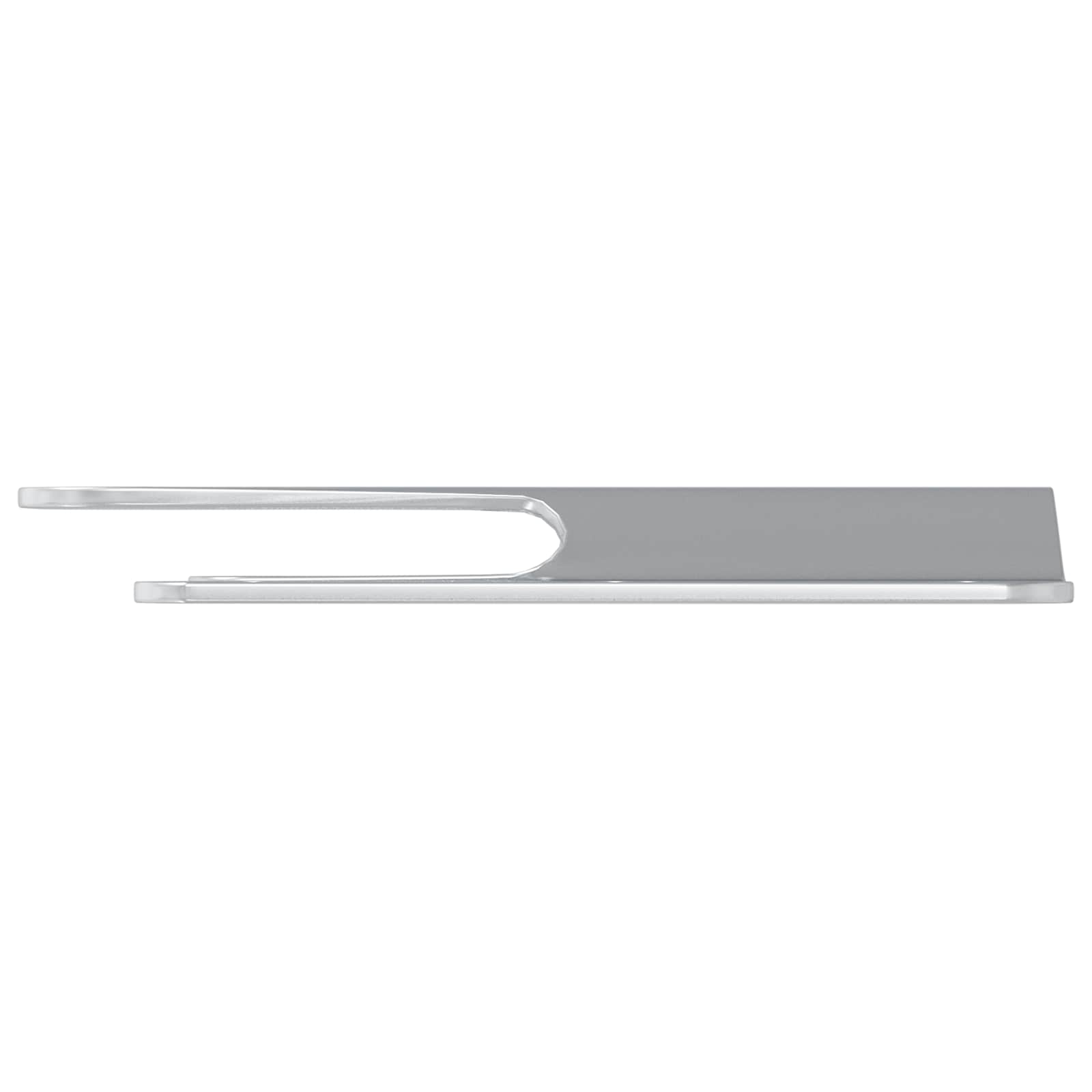 Stropní Držák 419 Pcs Stříbrná 75 X 66 X 1,4 Mm Ocel