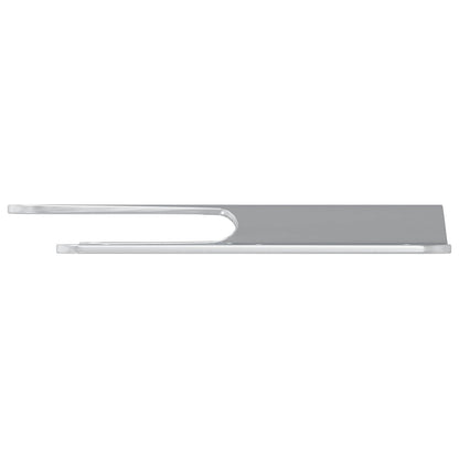 Stropní Držák 419 Pcs Stříbrná 75 X 66 X 1,4 Mm Ocel