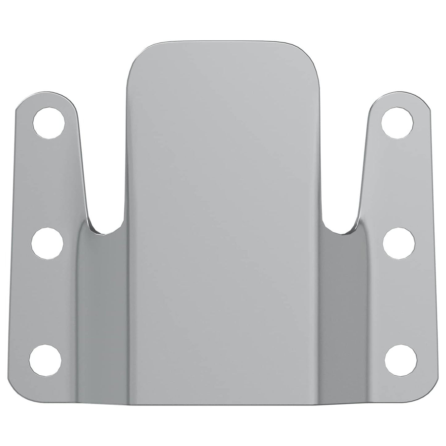 Stropní Držák 419 Pcs Stříbrná 75 X 66 X 1,4 Mm Ocel