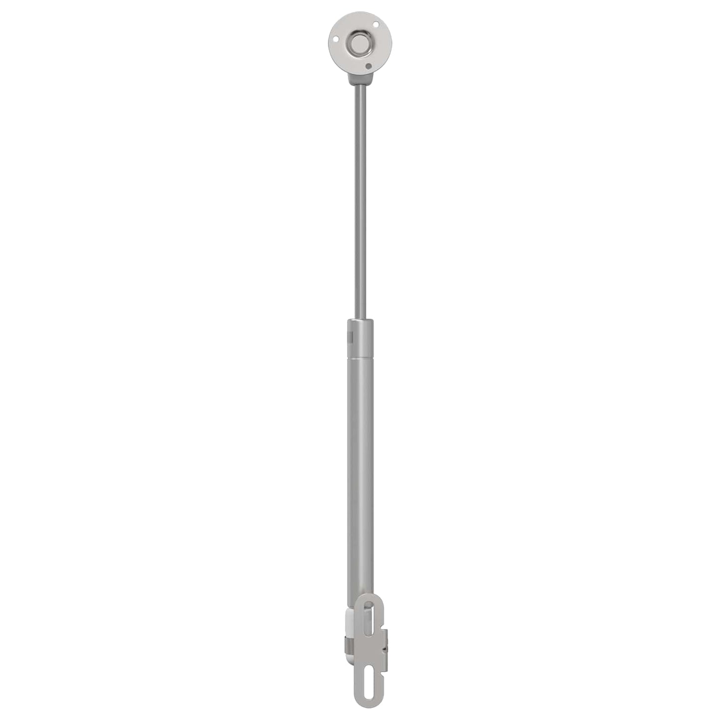 Hydraulická Plynová Pružina 12 Pcs Stříbrná 280 X 17 X 16 Mm