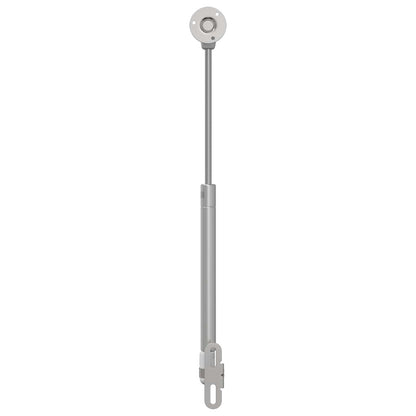 Hydraulická Plynová Pružina 12 Pcs Stříbrná 280 X 17 X 16 Mm