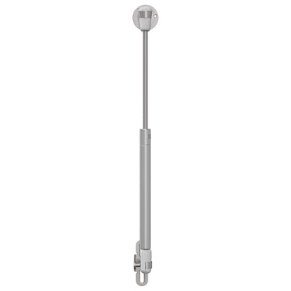 Hydraulická Plynová Pružina 12 Pcs Stříbrná 280 X 17 X 16 Mm