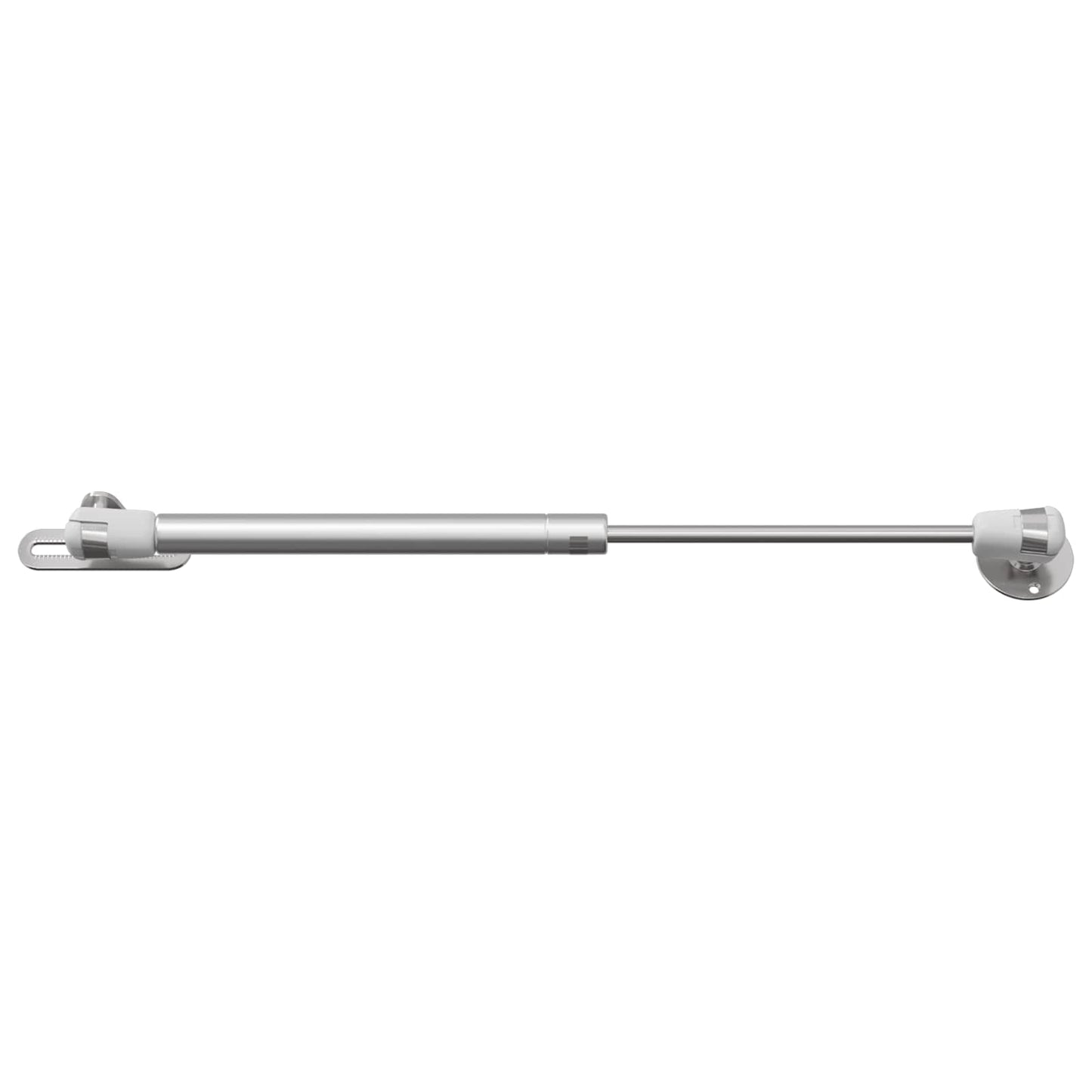 Hydraulická Plynová Pružina 12 Pcs Stříbrná 280 X 17 X 16 Mm