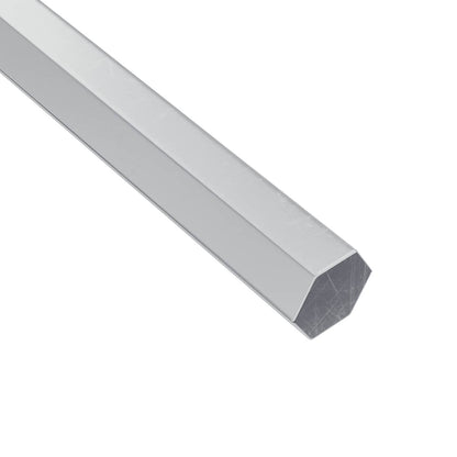 Šestihranný Klíč 12 Pcs Stříbrná 20 X 52 Mm Ocel