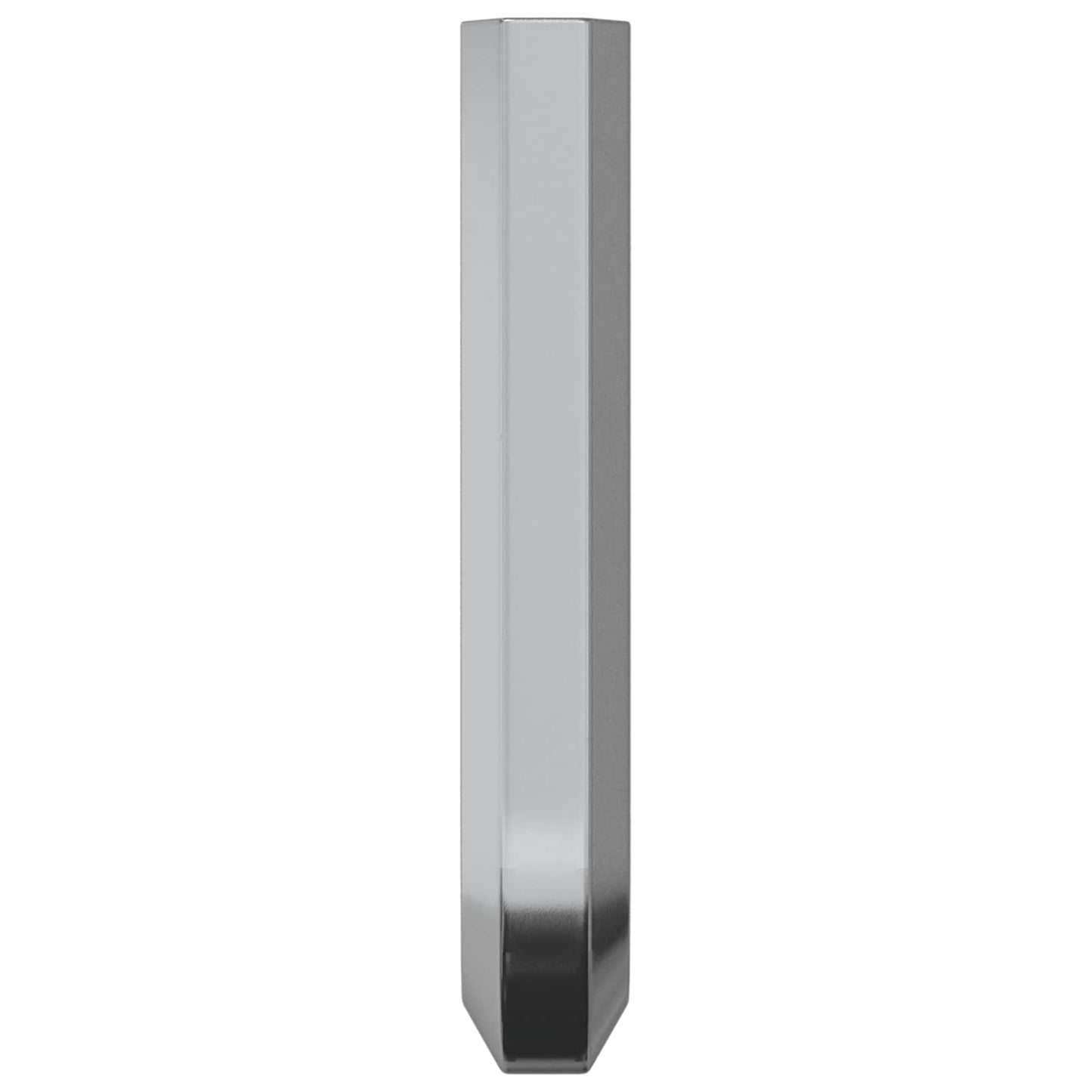 Šestihranný Klíč 12 Pcs Stříbrná 20 X 52 Mm Ocel