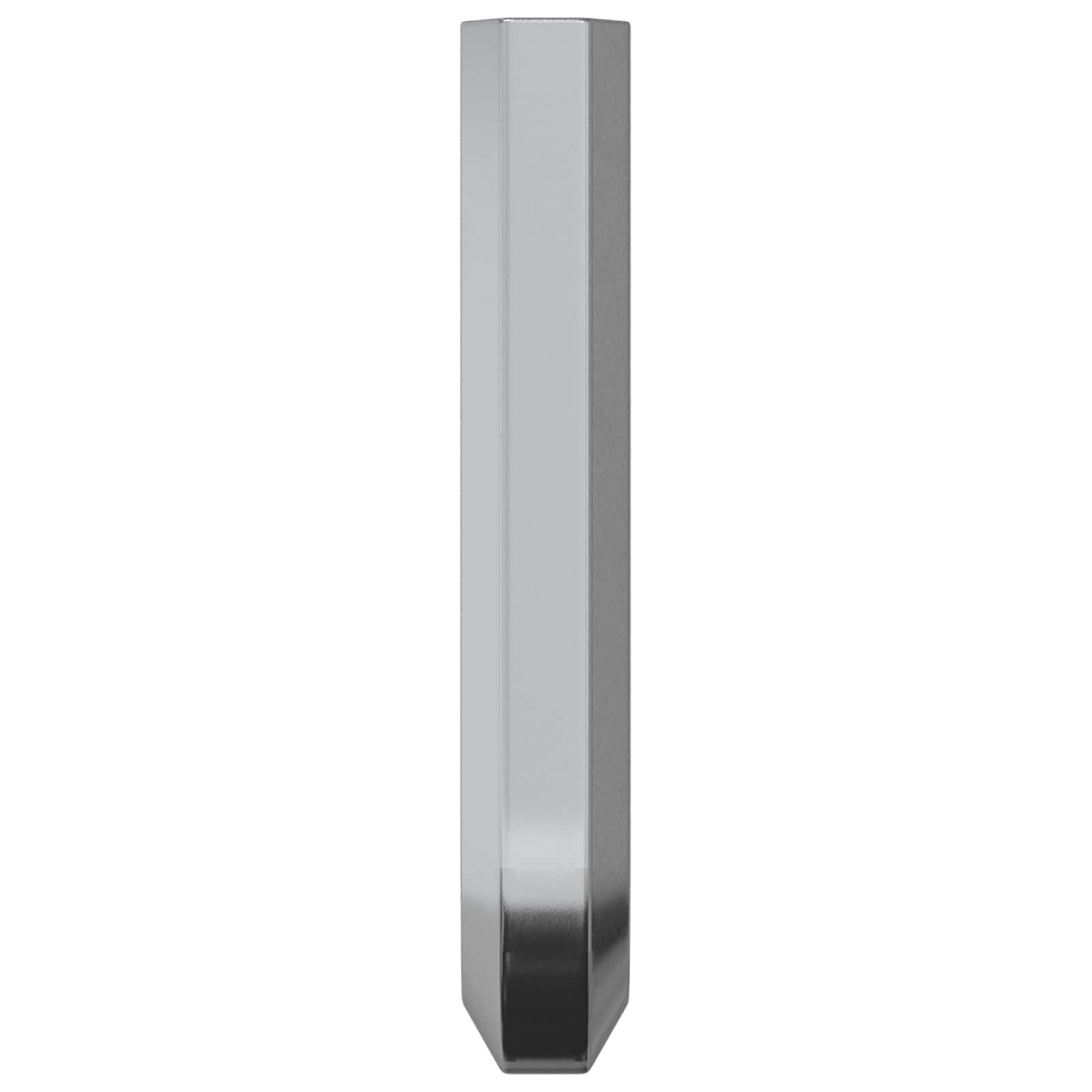 Šestihranný Klíč 12 Pcs Stříbrná 20 X 52 Mm Ocel