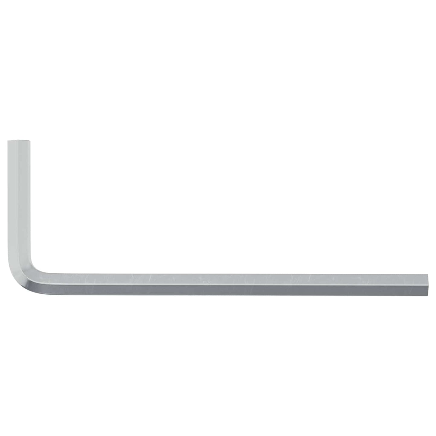 Šestihranný Klíč 12 Pcs Stříbrná 20 X 52 Mm Ocel