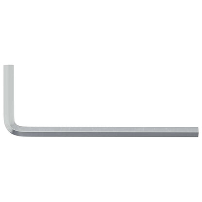 Šestihranný Klíč 4675 Pcs Stříbrná 20 X 52 Mm Ocel