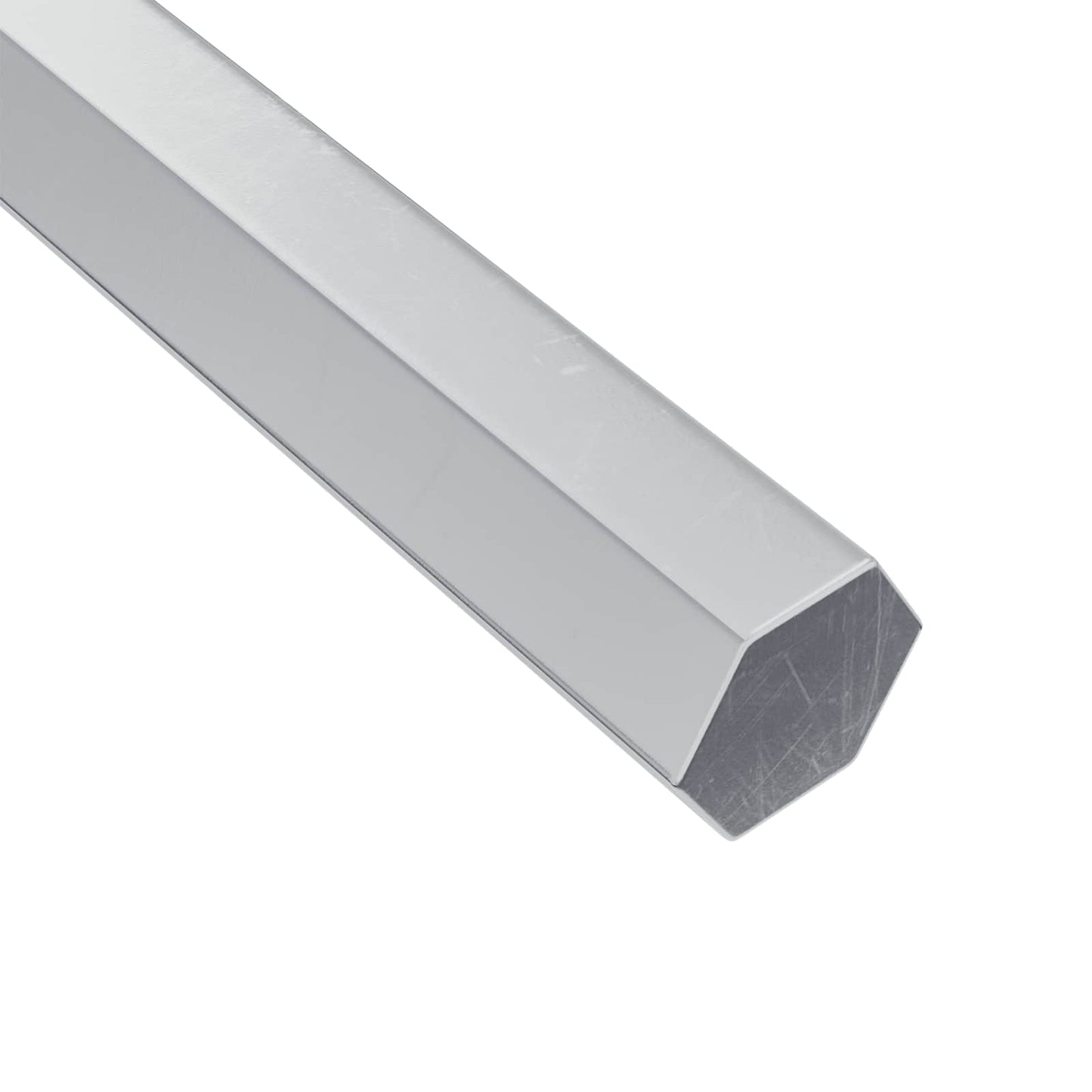 Šestihranný Klíč 12 Pcs Stříbrná 22 X 66 Mm Ocel