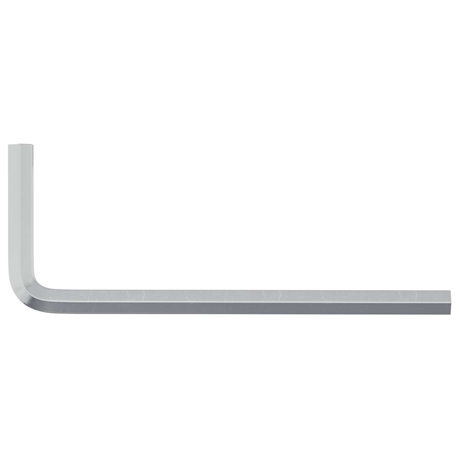Šestihranný Klíč 12 Pcs Stříbrná 22 X 66 Mm Ocel