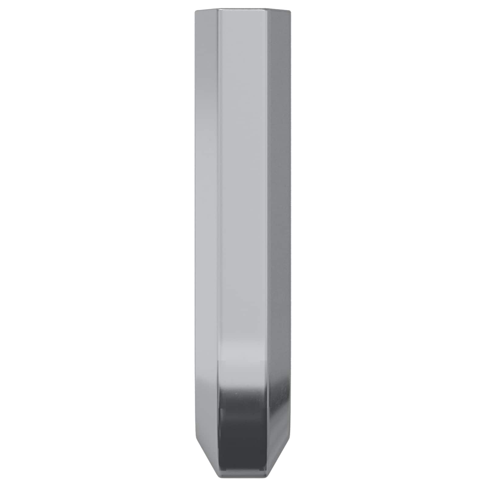 Šestihranný Klíč 12 Pcs Stříbrná 32 X 86 Mm Ocel
