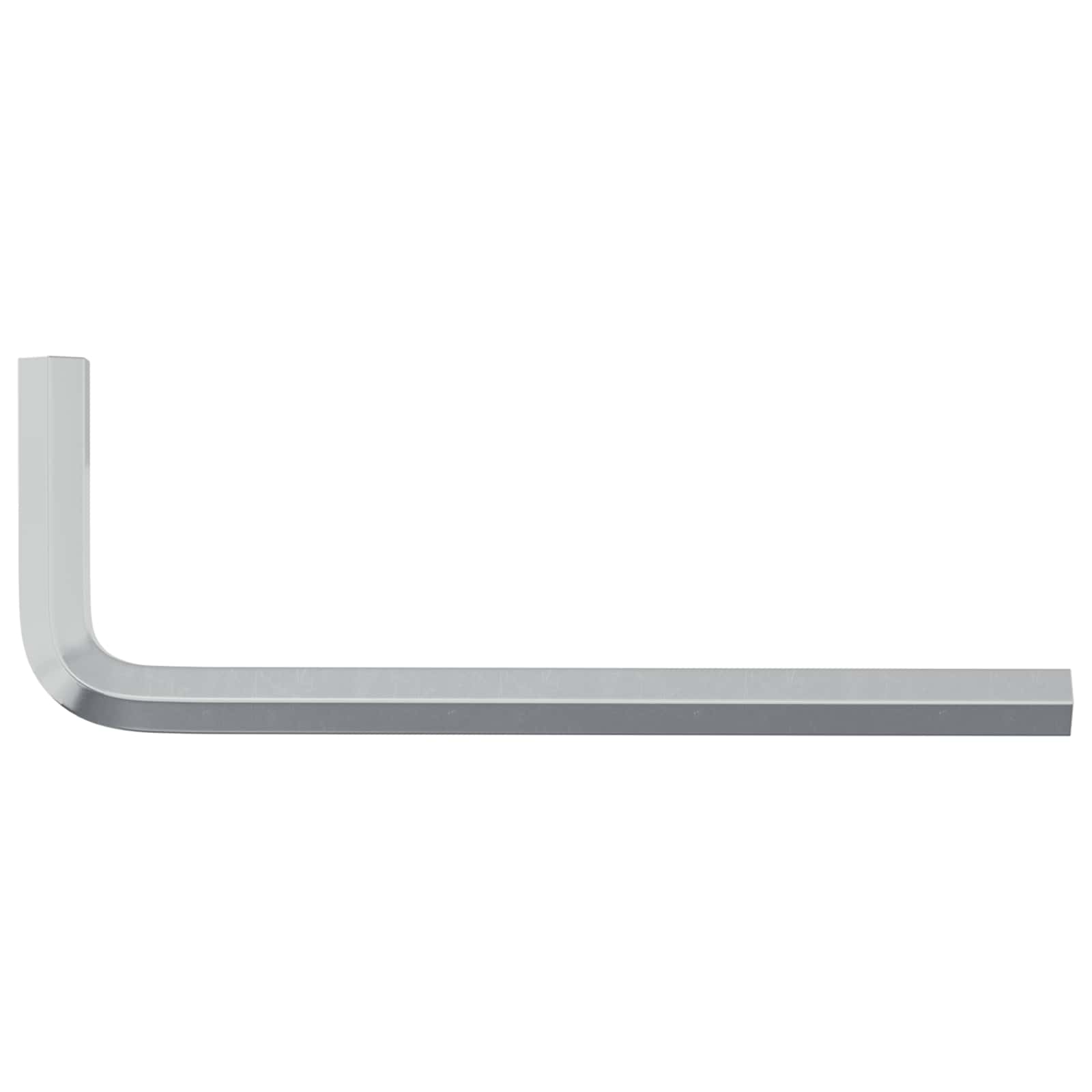 Šestihranný Klíč 12 Pcs Stříbrná 32 X 86 Mm Ocel