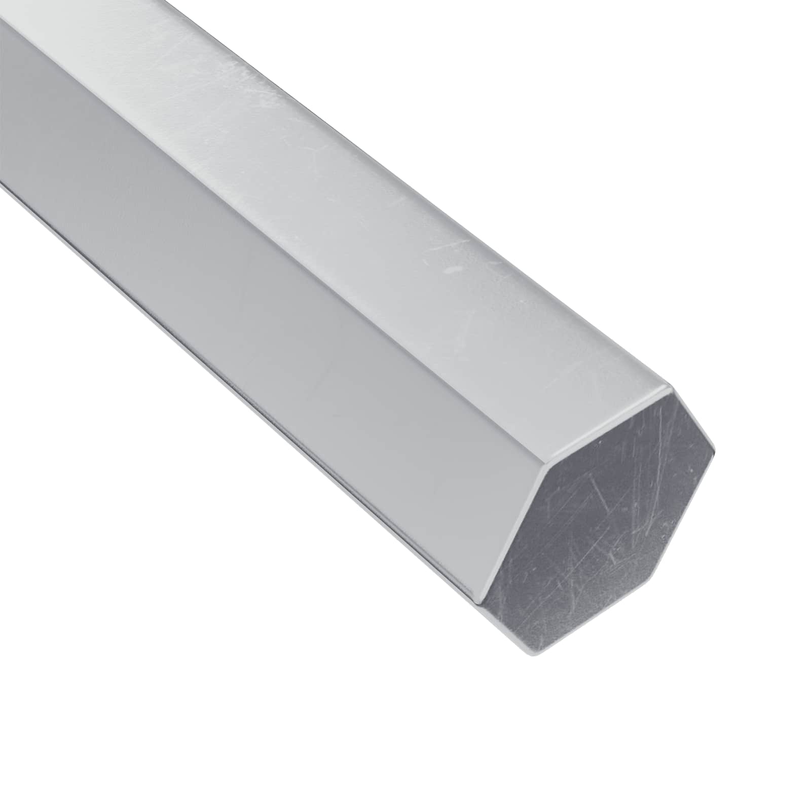Šestihranný Klíč 12 Pcs Stříbrná 32 X 86 Mm Ocel