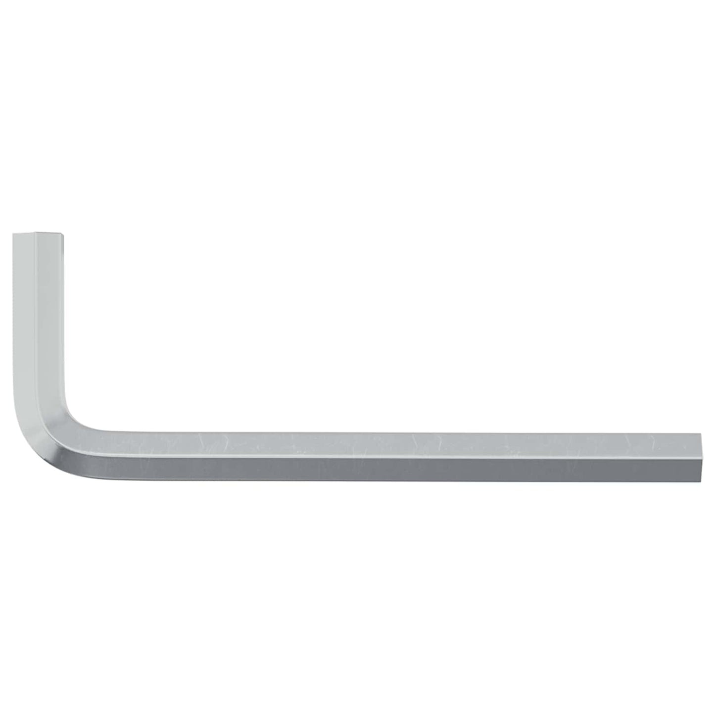 Šestihranný Klíč 12 Pcs Stříbrná 32 X 86 Mm Ocel