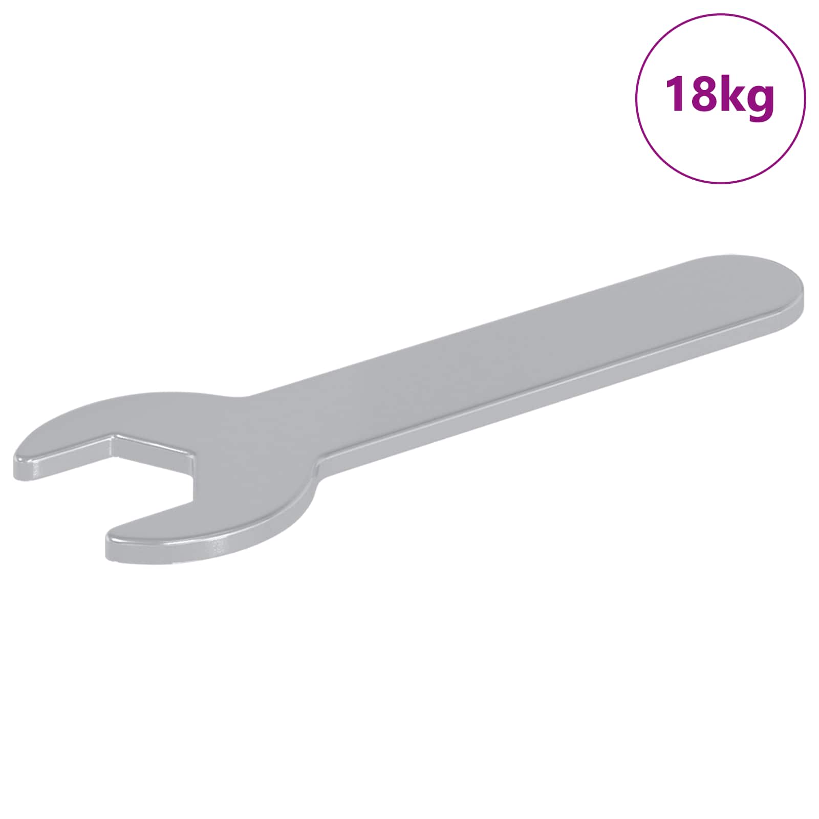 Klíč 1593 Pcs Stříbrná 13 Mm Železo