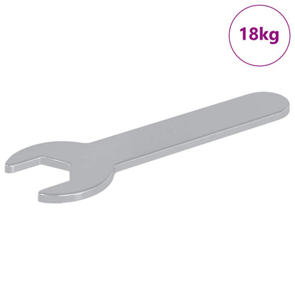 Klíč 1593 Pcs Stříbrná 13 Mm Železo