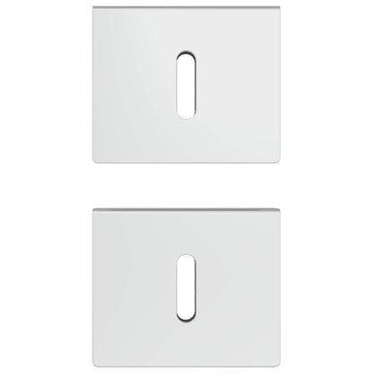 Držák Na Zrcadlo 340 Pcs Niklová 35 X 30 X 8,3 Mm Ocel