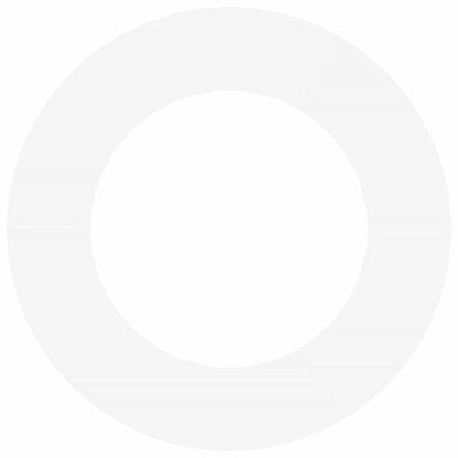 Vhodný Pro Plochý Stromový Kroužek Ø50/ Ocel