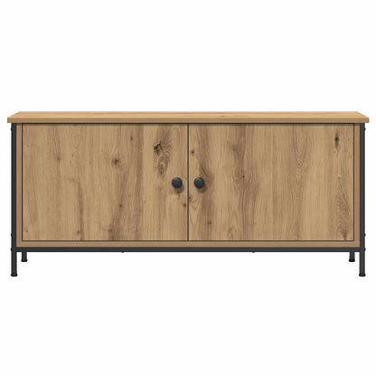 Televizní Skříň 100 X 35 X 45 Cm Artisanový Dub