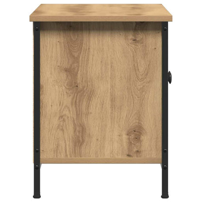 Televizní Skříň 100 X 35 X 45 Cm Artisanový Dub