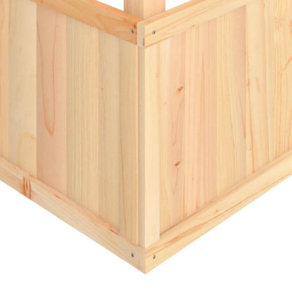 Dětské Hřiště Na Zahradu Masivní Jedlové Dřevo