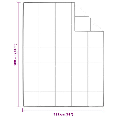 Zimní Přikrývka S Polštářem 2 Pcs Bílá Peří