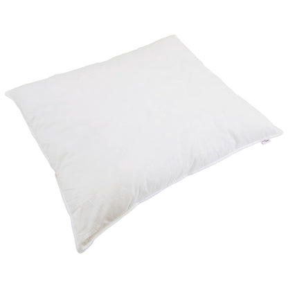2-In-1 Duvet S Polštářem 2 Pcs Bílá Peří