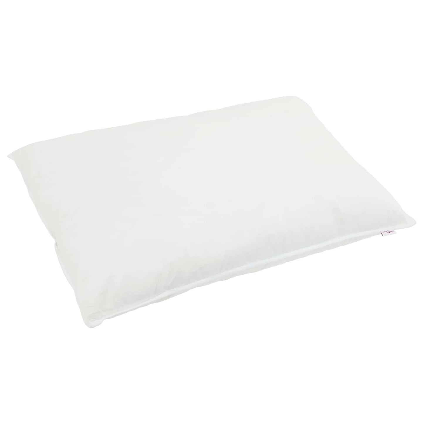 2-In-1 Duvet S Polštářem 2 Pcs Bílá Peří