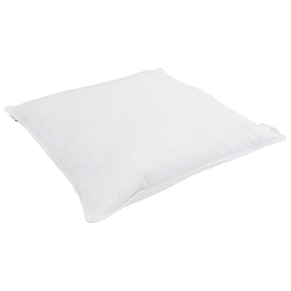 2-In-1 Duvet S Polštářem 2 Pcs Bílá Peří