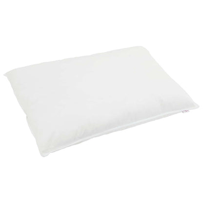 2-In-1 Duvet S Polštářem 2 Pcs Bílá Peří