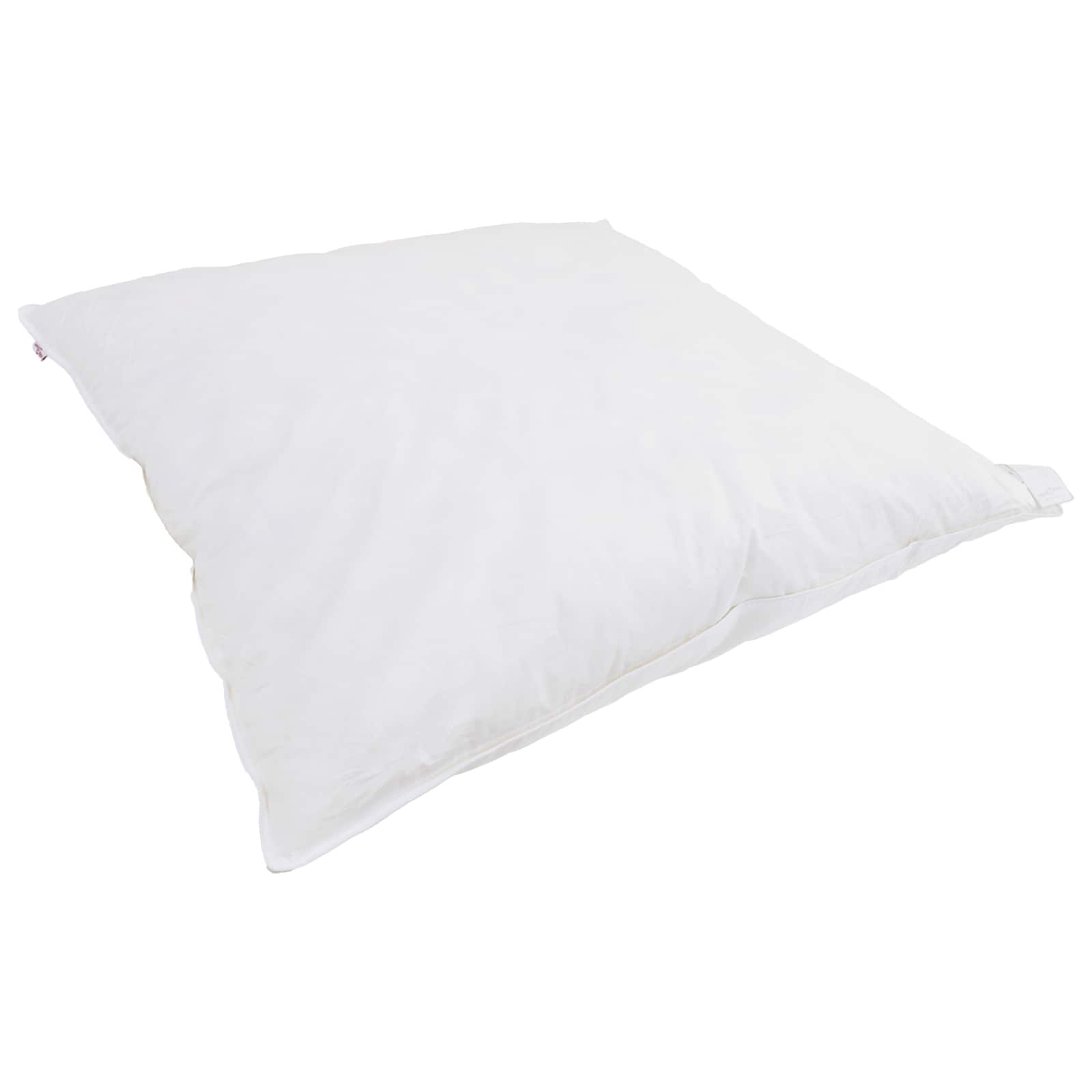 2-In-1 Duvet S Polštářem 2 Pcs Bílá Peří