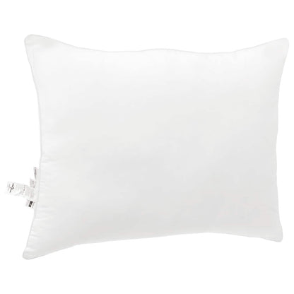 Přikrývka S Polštářem 2 Pcs Bílá Mikrovlákno