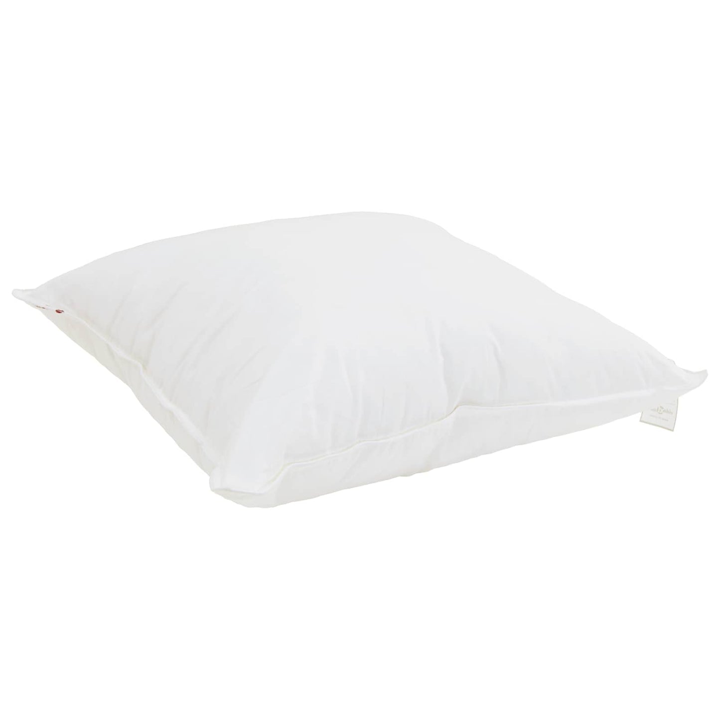 Přikrývka S Polštářem 2 Pcs Bílá Mikrovlákno