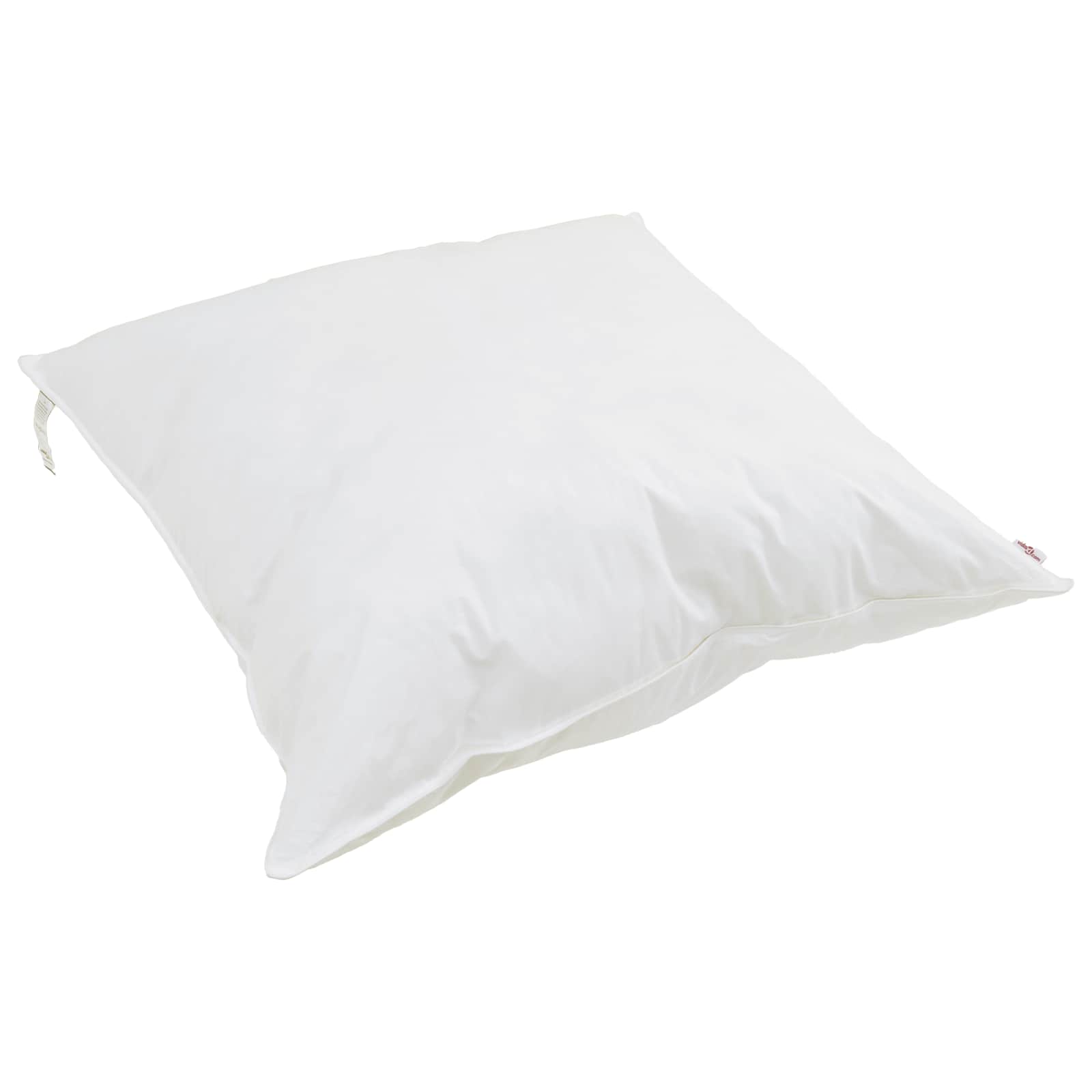 Přikrývka S Polštářem 2 Pcs Bílá Mikrovlákno