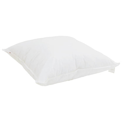 Přikrývka S Polštářem 2 Pcs Bílá Mikrovlákno