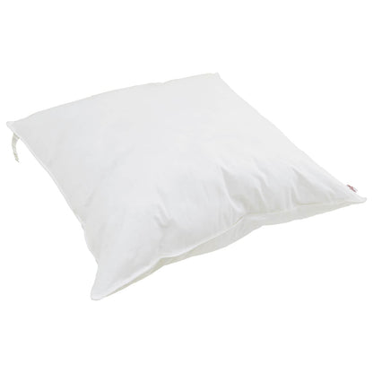 Přikrývka S Polštářem 2 Pcs Bílá Mikrovlákno