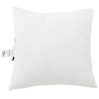 Sada Přikrývek S Polštářem 2 Pcs Bílá Mikrovlákno