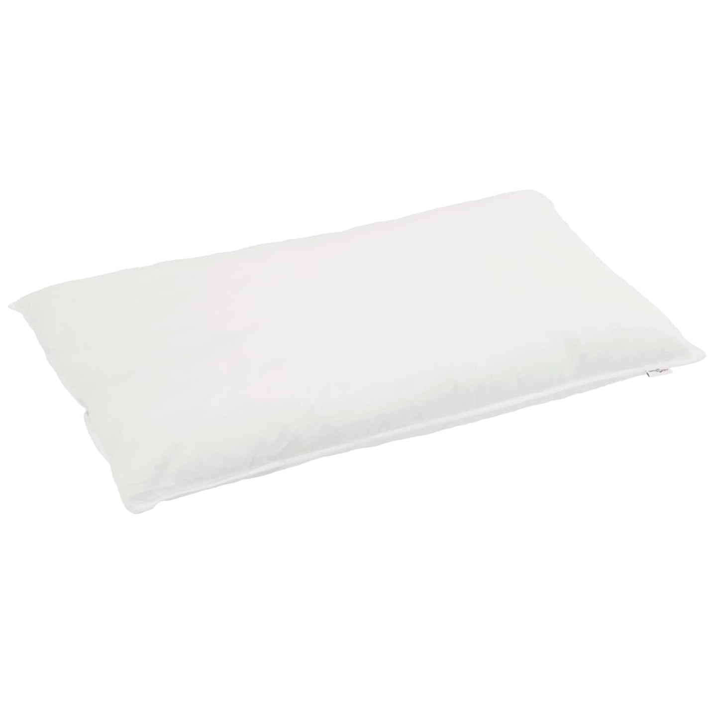 Sada Přikrývek S Polštářem 3 Pcs Bílá Peří