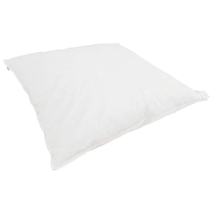 Sada Přikrývek S Polštářem 3 Pcs Bílá Peří