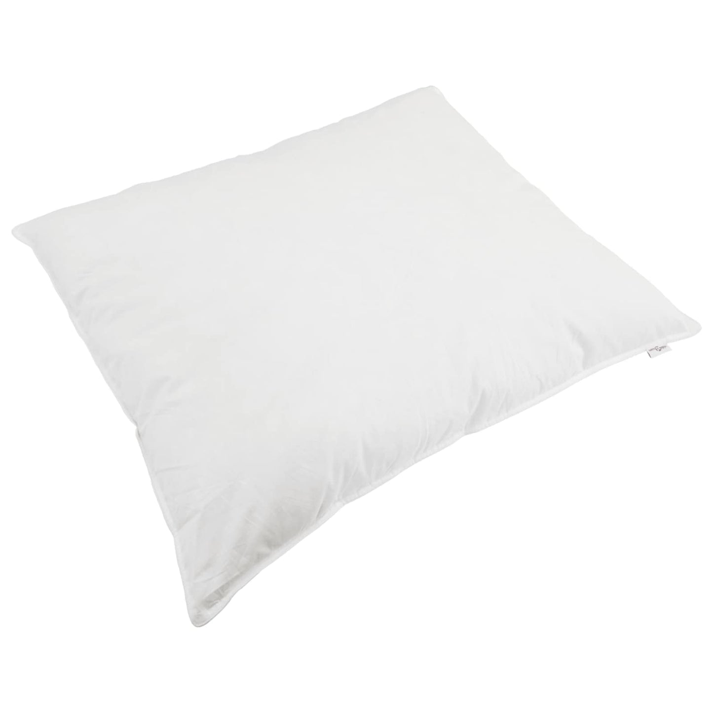 Sada Přikrývek S Polštářem 3 Pcs Bílá Peří