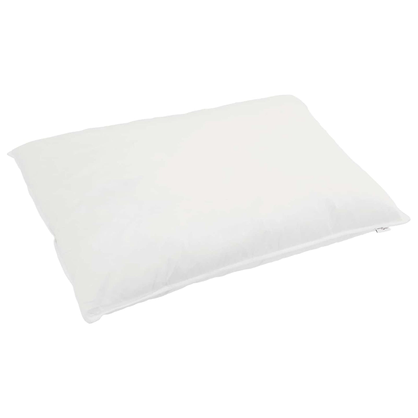 Sada Přikrývek S Polštářem 3 Pcs Bílá Peří