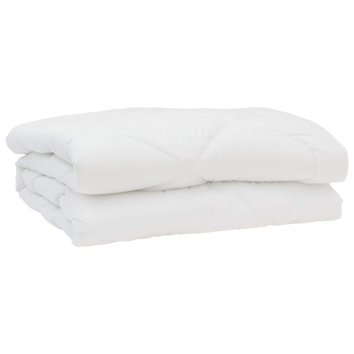 Přikrývka S Polštářem 3 Pcs Bílá Mikrovlákno