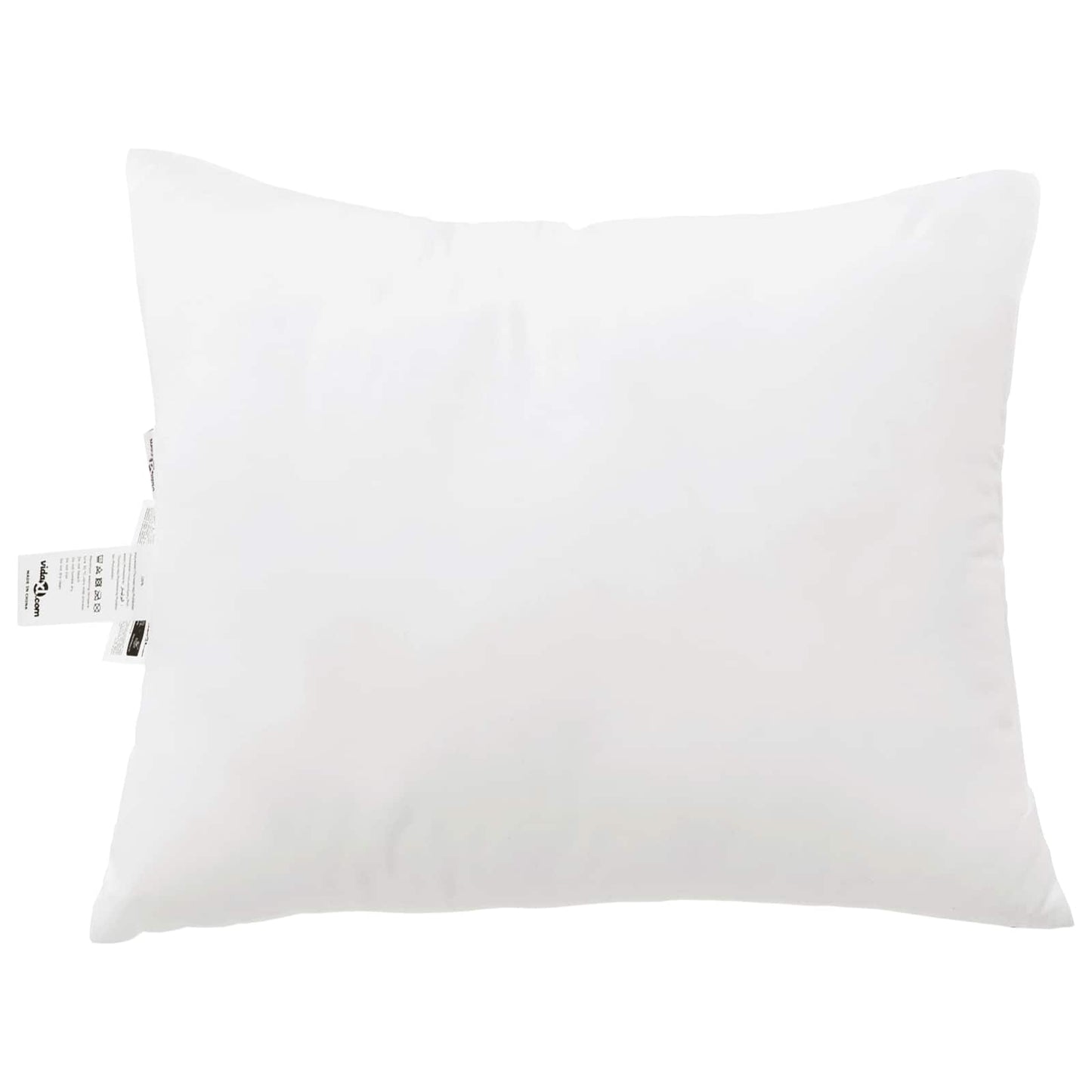 Přikrývka S Polštářem 3 Pcs Bílá Mikrovlákno