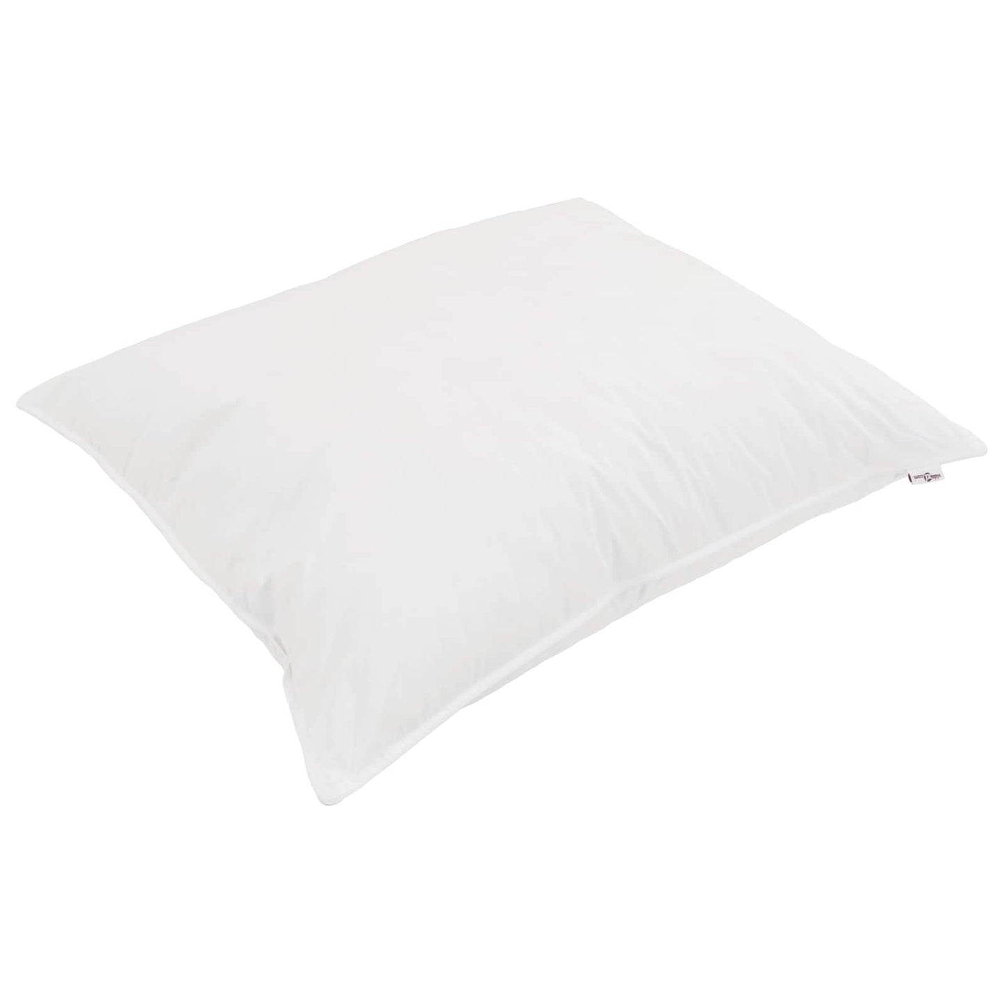 Duvet S Polštáři S Polštářem 3 Pcs Bílá Mikrovlákno