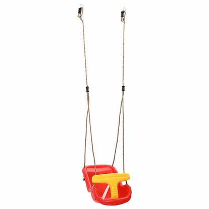 Houpačka Pro Miminka 2 Ks Červená 36 X 43 X 42 Cm Plast