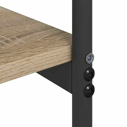 Konzolový Stolek Sonoma Dub 101 X 35 X 80,5 Cm Kompozitní Dřevo