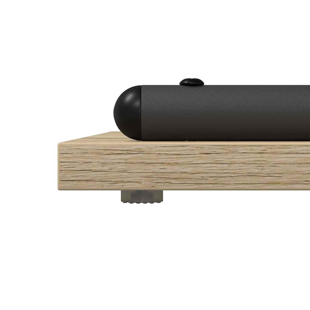 Konzolový Stolek Sonoma Dub 101 X 35 X 80,5 Cm Kompozitní Dřevo