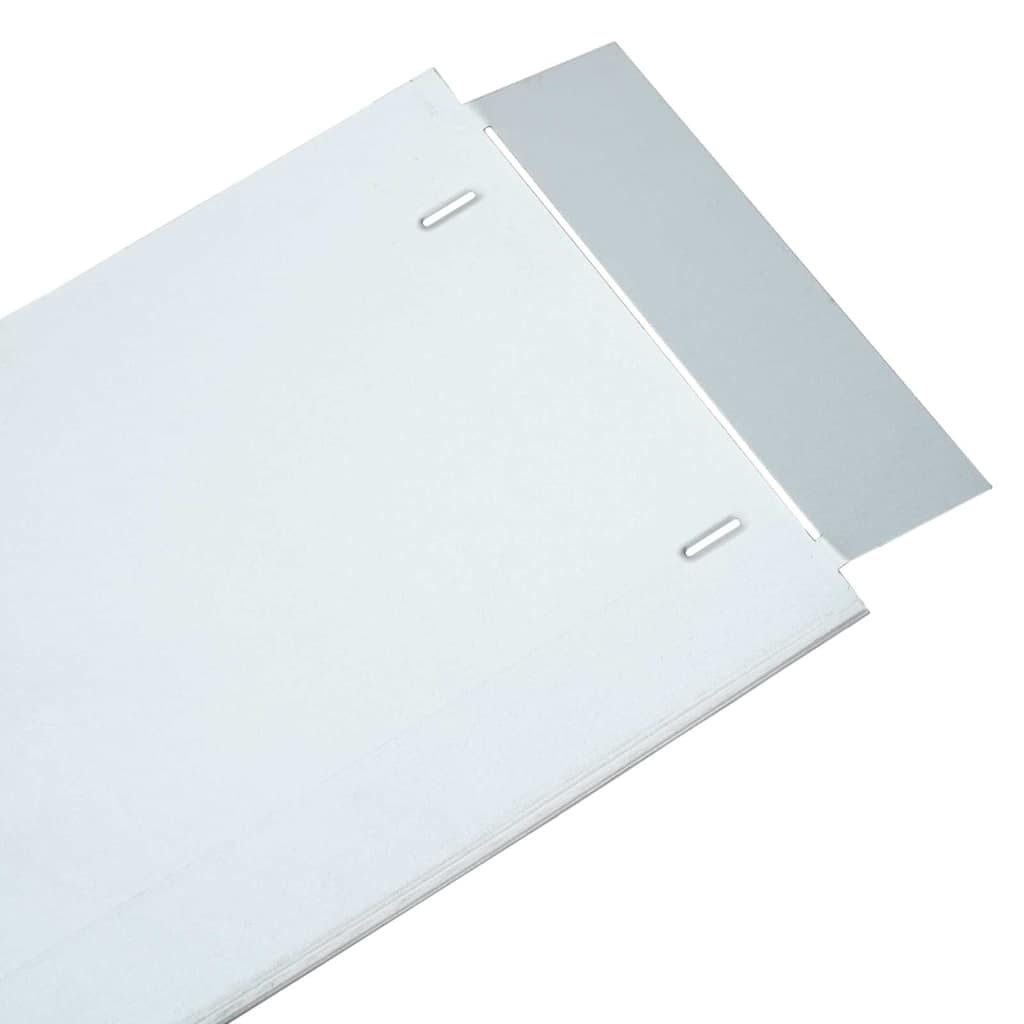 Plot Na Trávník 100 X 20 X 0,07 Cm Pozinkovaná Ocel