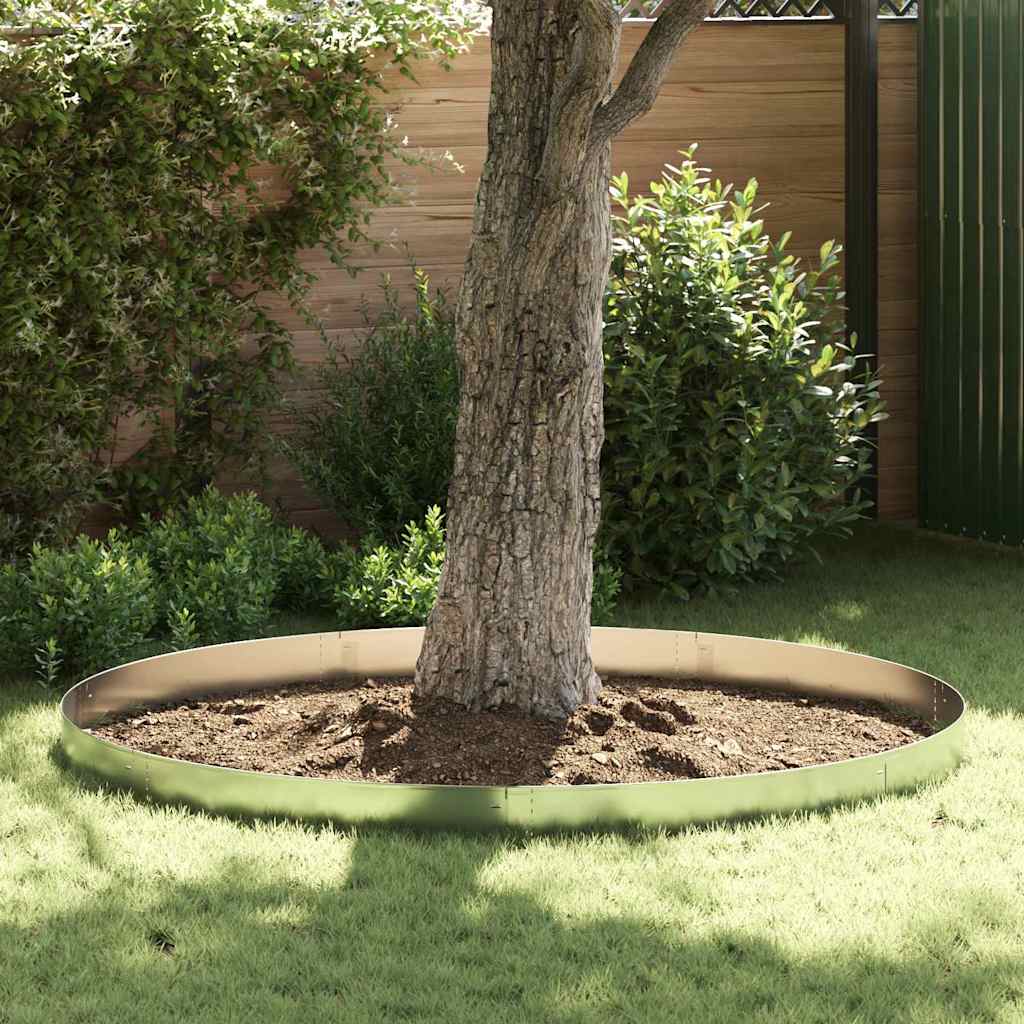 Plot Na Trávník 100 X 20 X 0,07 Cm Pozinkovaná Ocel