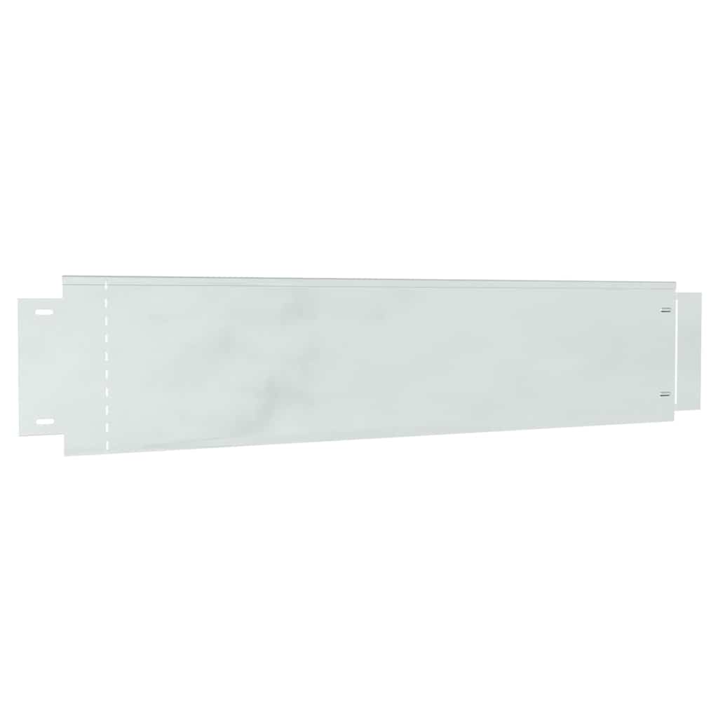 Plot Na Trávník 100 X 20 X 0,07 Cm Pozinkovaná Ocel